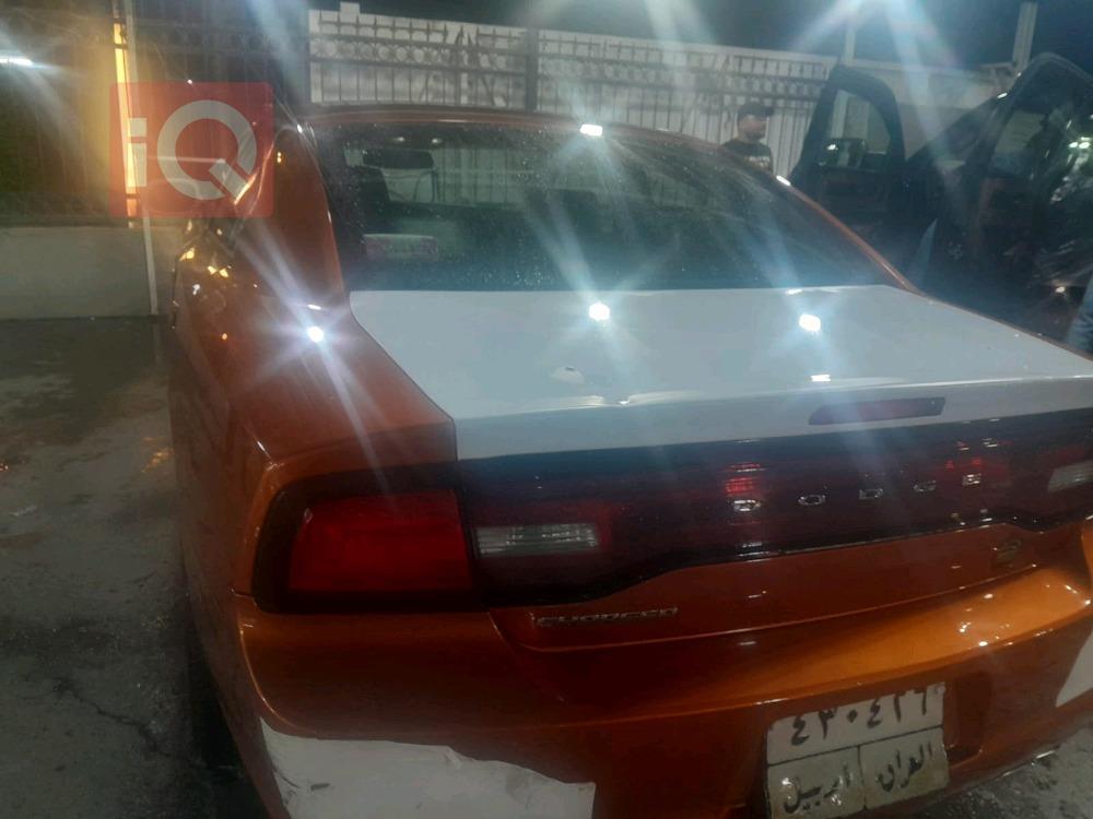 دودج تشارجر